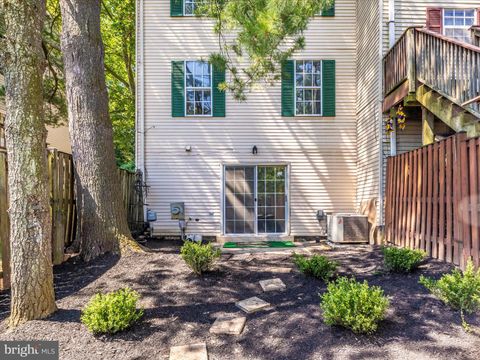 A home in Silver Spring