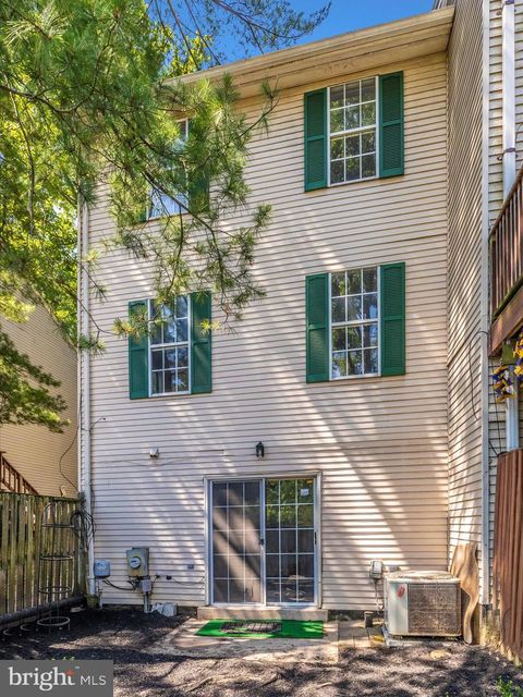 A home in Silver Spring