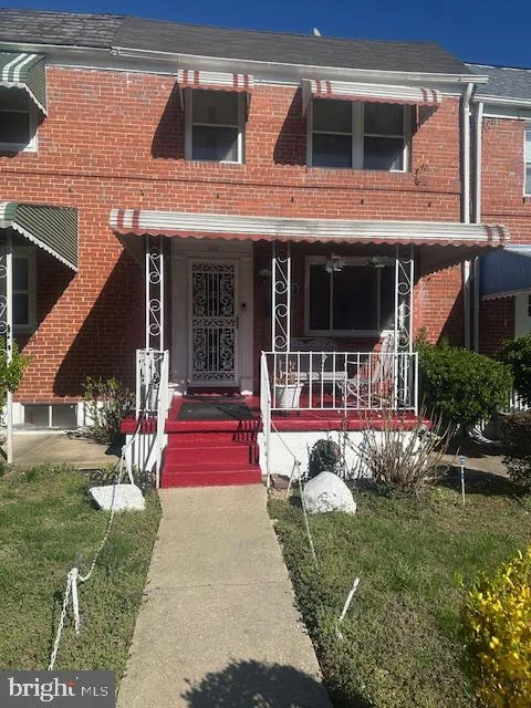 1015 Mount Holly Street