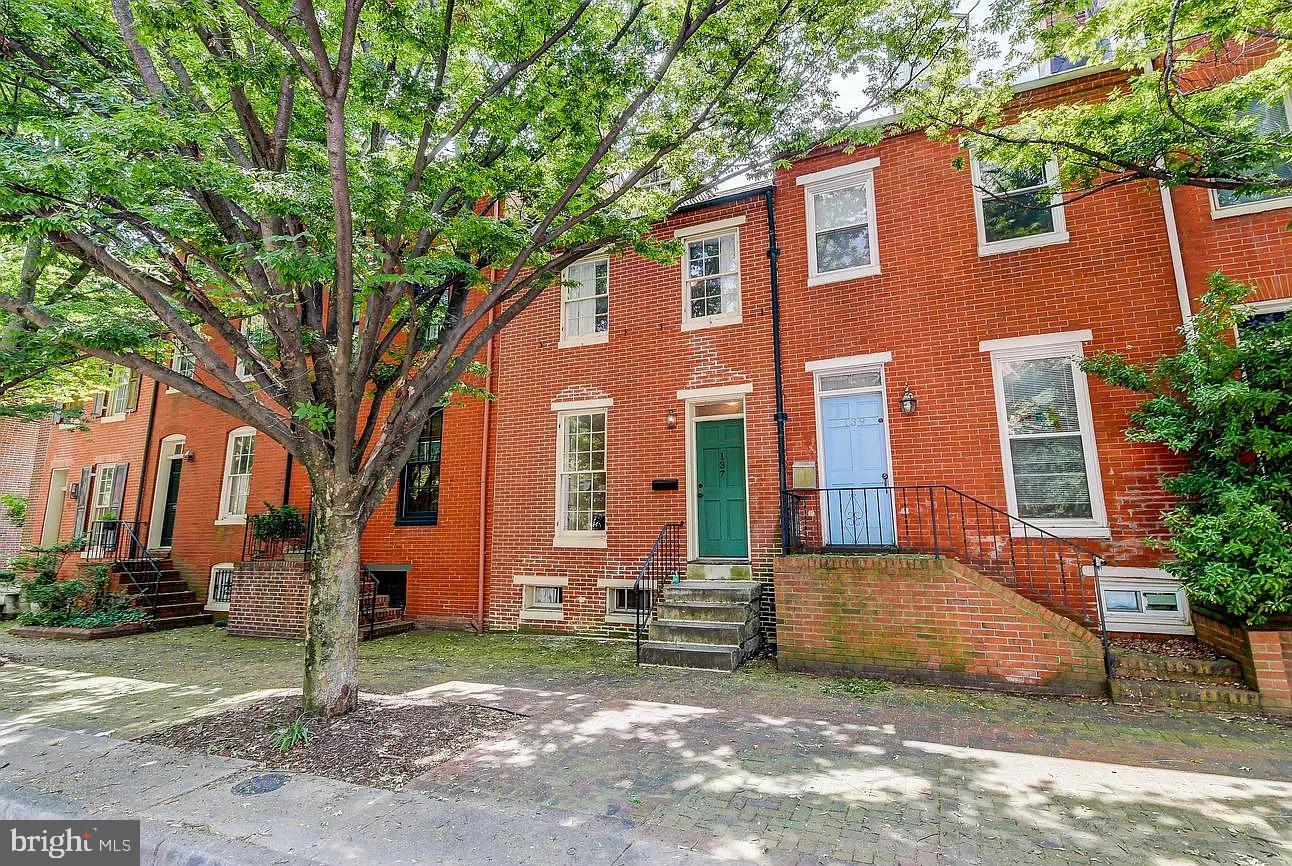 137 W Hill Street, Baltimore, MD, 21230