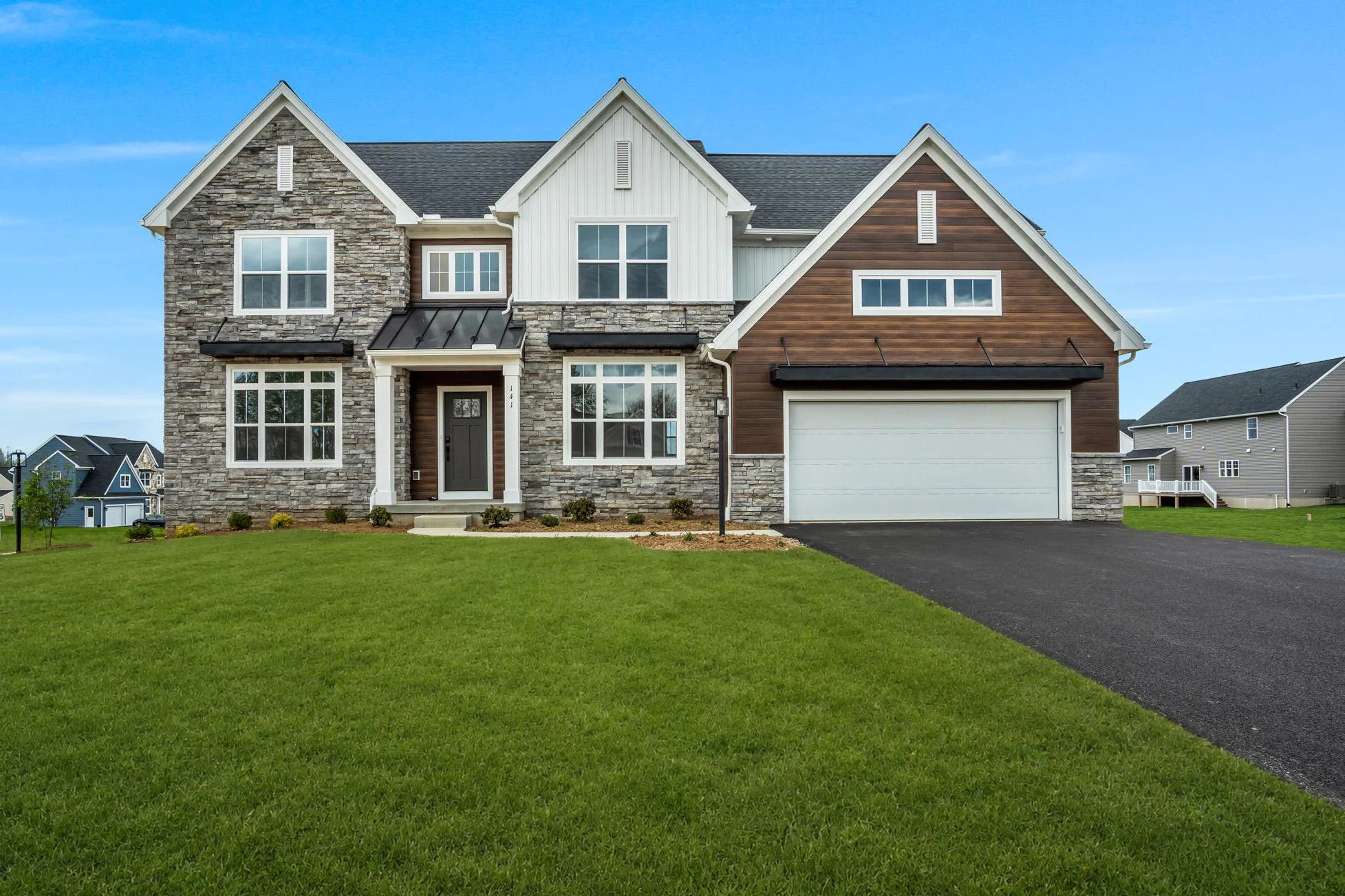 141 S Berkshire Drive