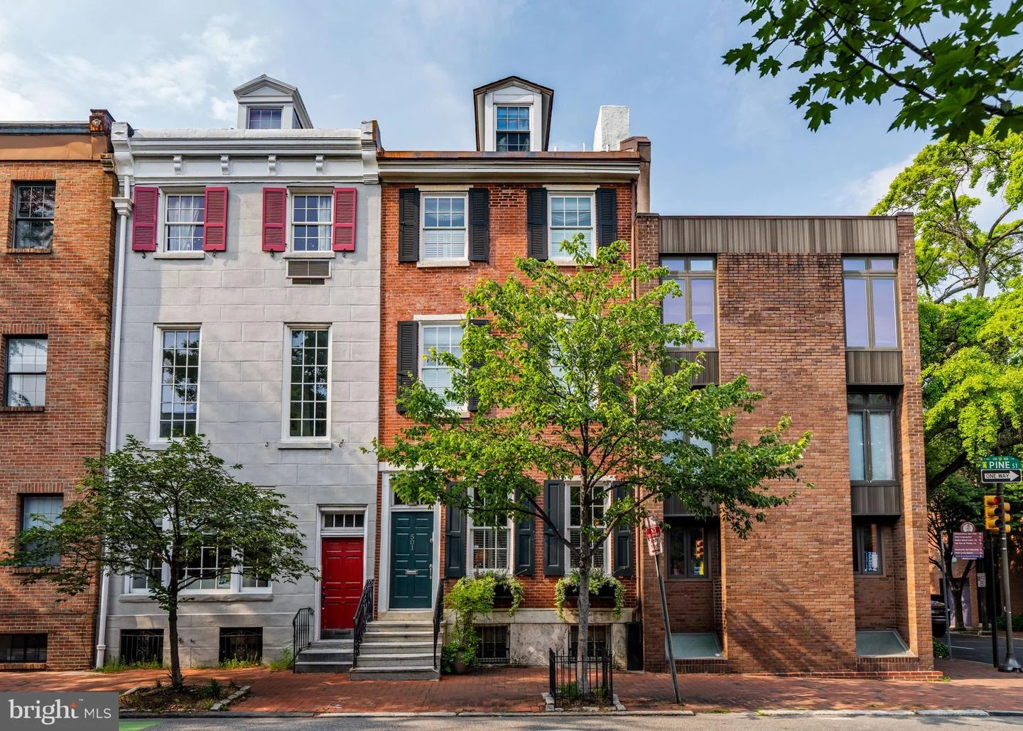 501 Pine Street