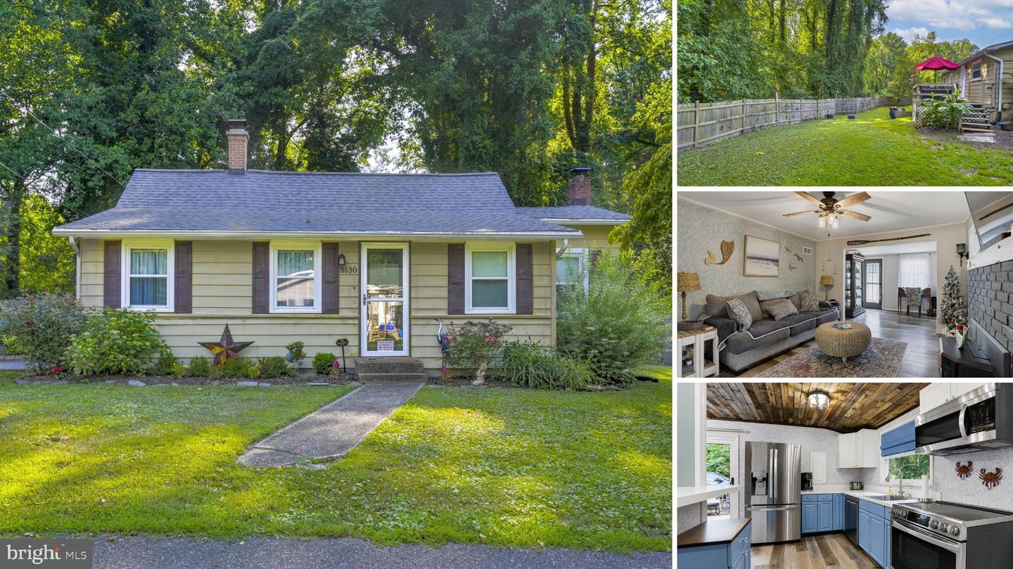 5130 Rosemary Drive, Chesapeake Beach, MD, 20732