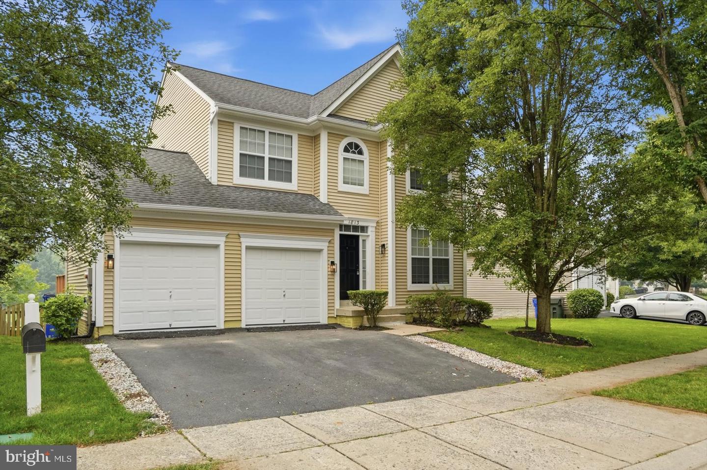 1813 N Greenleese Drive N, Frederick, MD, 21701