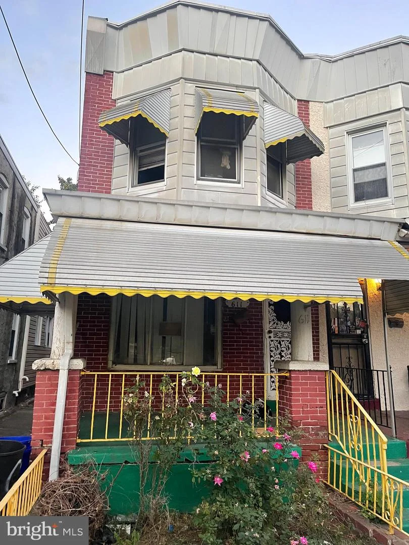 611 Jeffrey Street