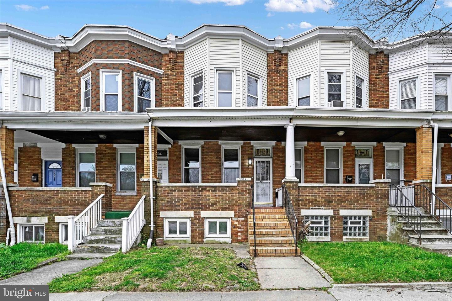 View Baltimore, MD 21213 townhome