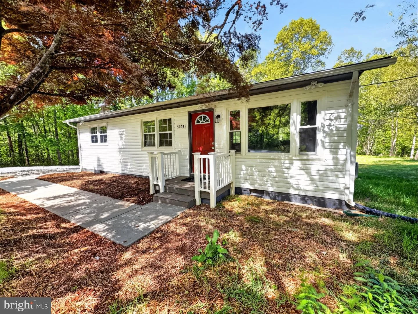 5408 Towles Mill Road, Partlow, VA, 22534