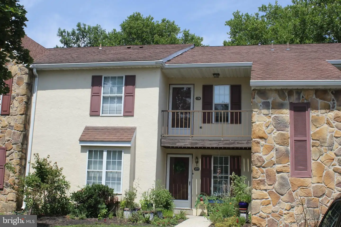 178 Valley Stream Circle Unit 178H, Chesterbrook, PA, 19087