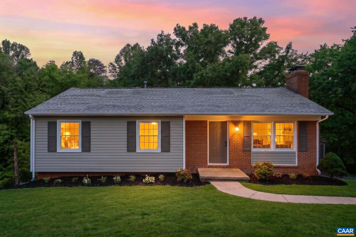 2208 Banbury St St, Charlottesville, VA, 22901