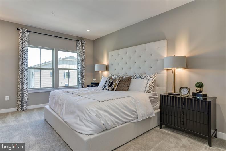 Photo 8 of 12 of 8270 Goldstone Ct #804c Strauss 4-Level townhome