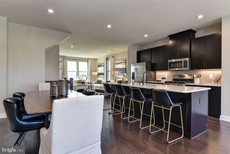 Photo 2 of 12 of 8270 Goldstone Ct #804c Strauss 4-Level townhome