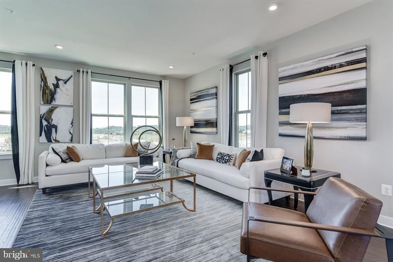Photo 6 of 12 of 8270 Goldstone Ct #804c Strauss 4-Level townhome
