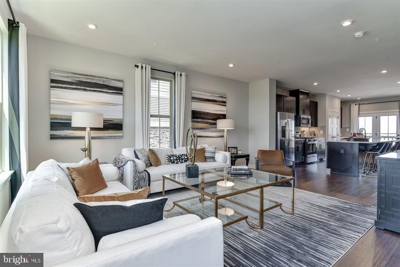 Photo 5 of 12 of 8270 Goldstone Ct #804c Strauss 4-Level townhome
