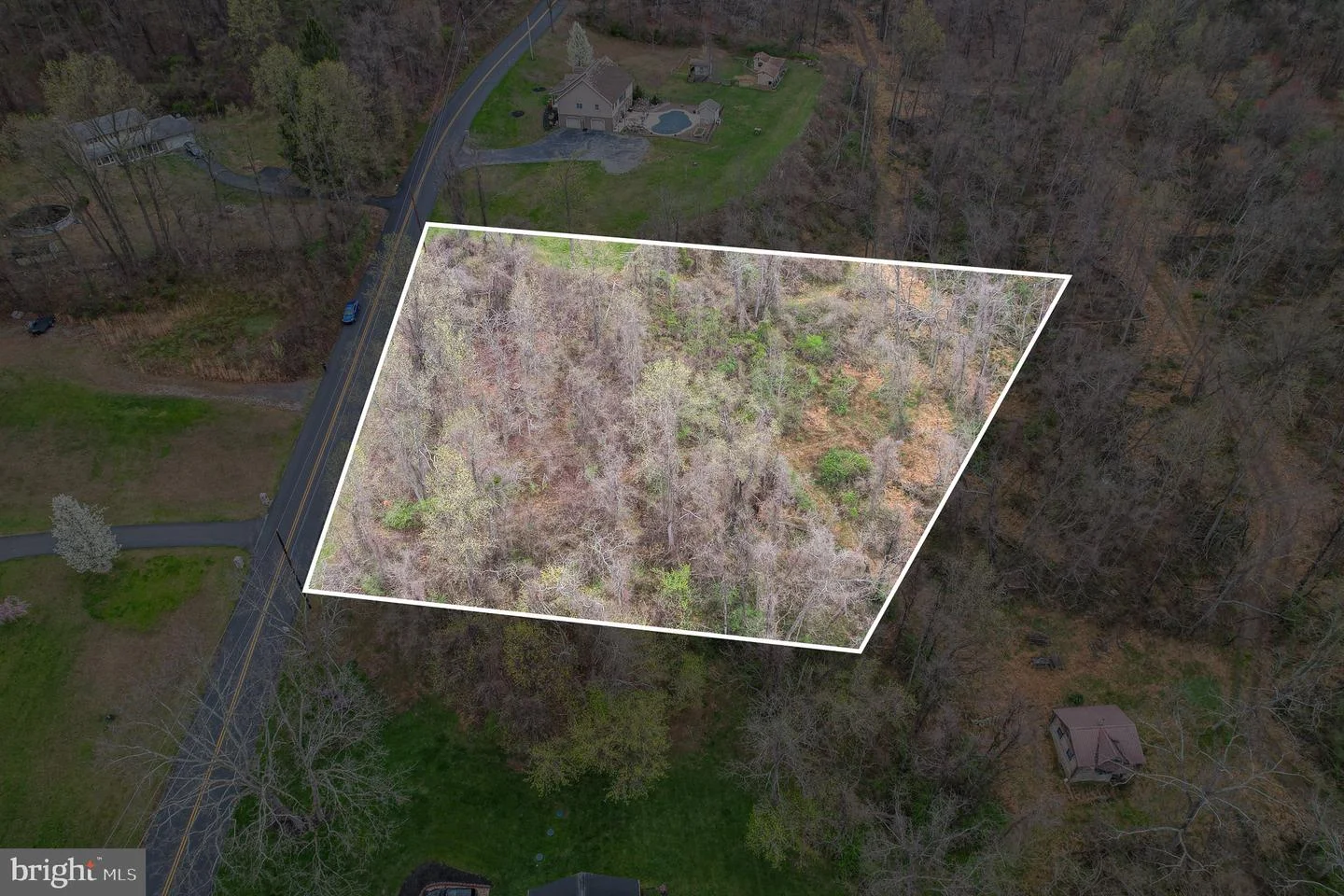 0 Dividing Ridge Road