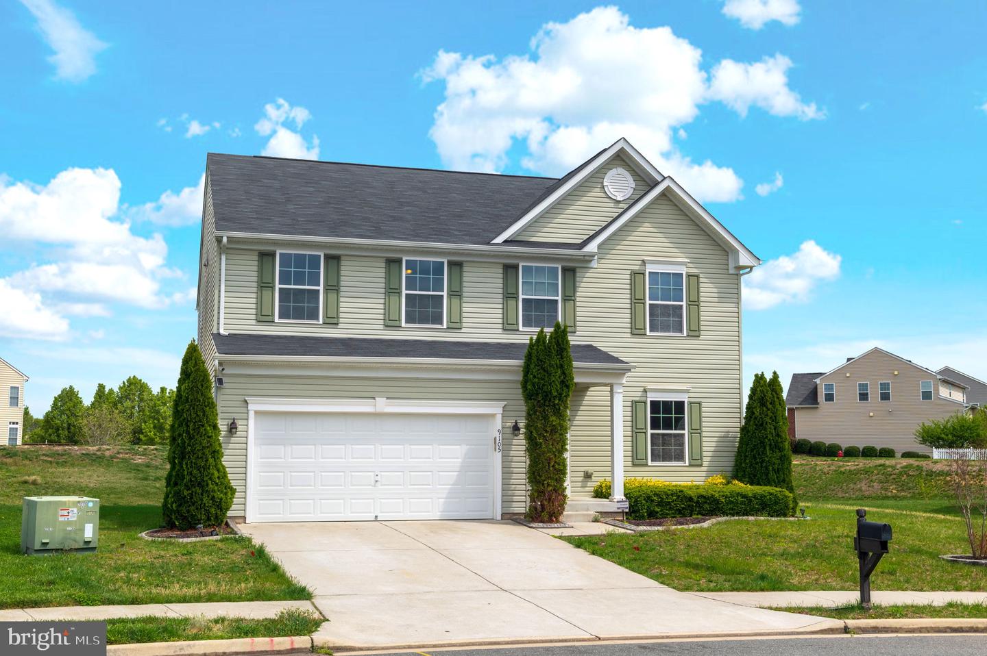 9105 Wild Spruce Dr