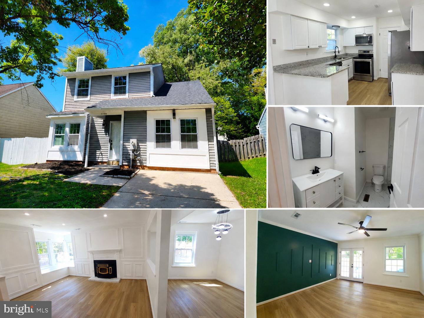 1206 Caldwell Court S, Belcamp, MD, 21017