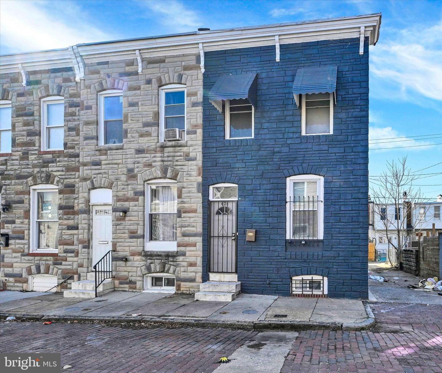 View Baltimore, MD 21224 townhome