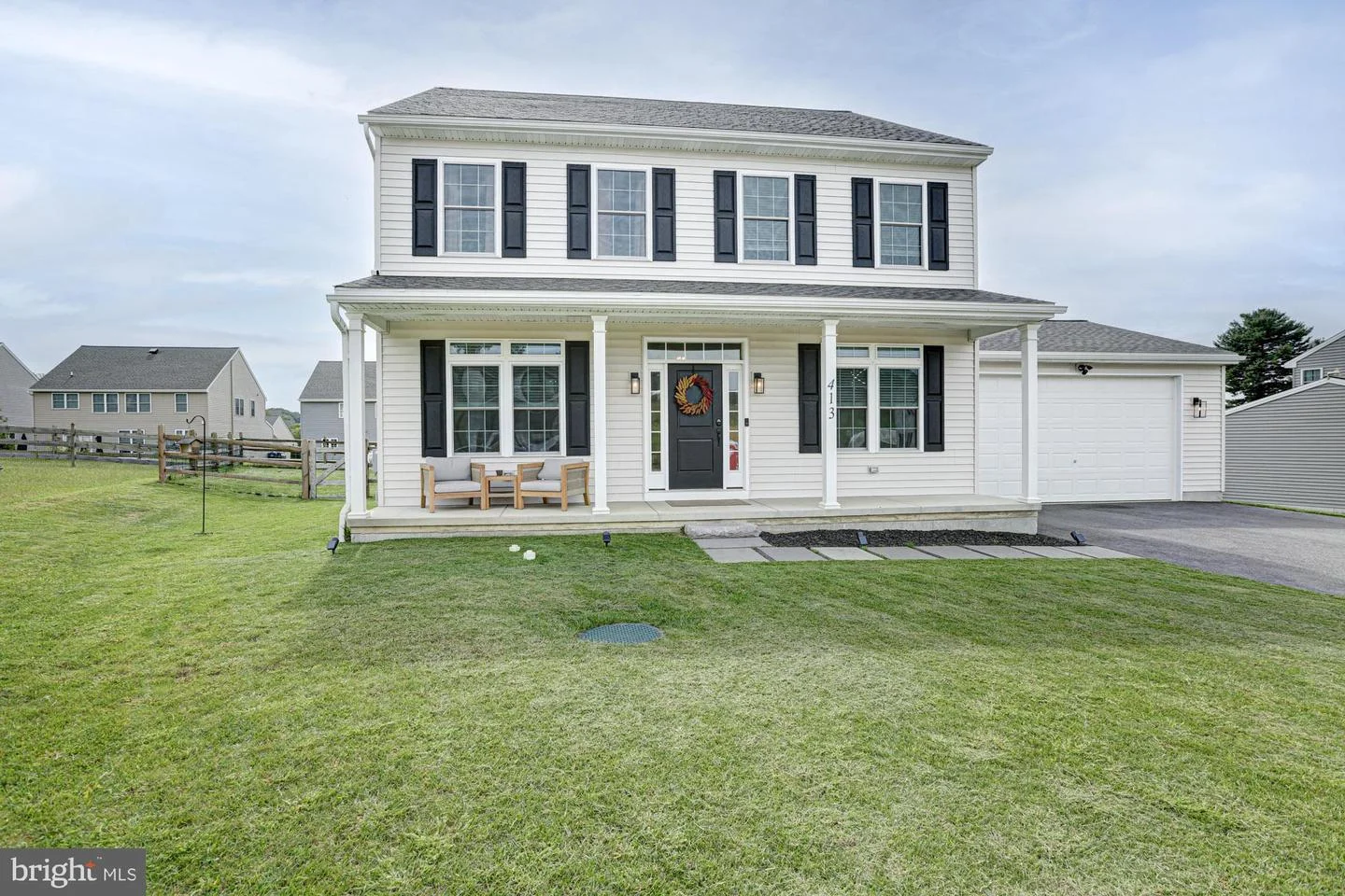 413 Radcliffe Court