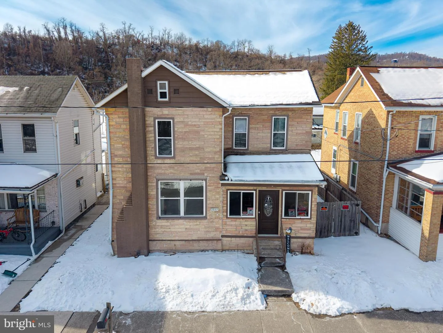 2957 2nd Ave Ave, Hyndman, PA, 15545