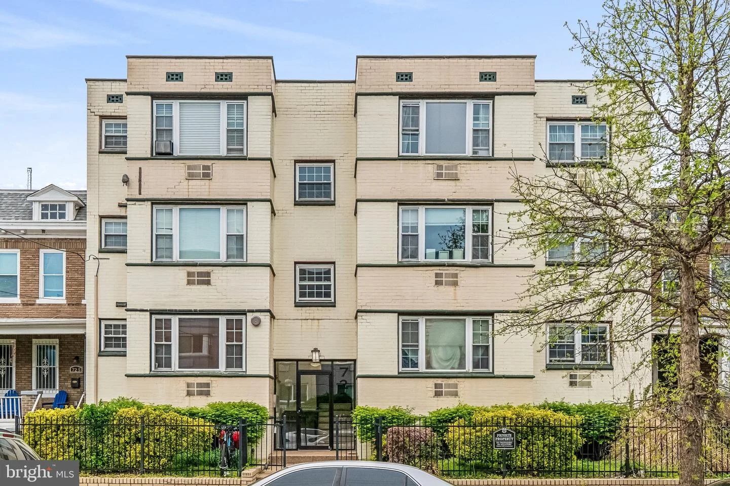 723 Longfellow Street NW Unit 102