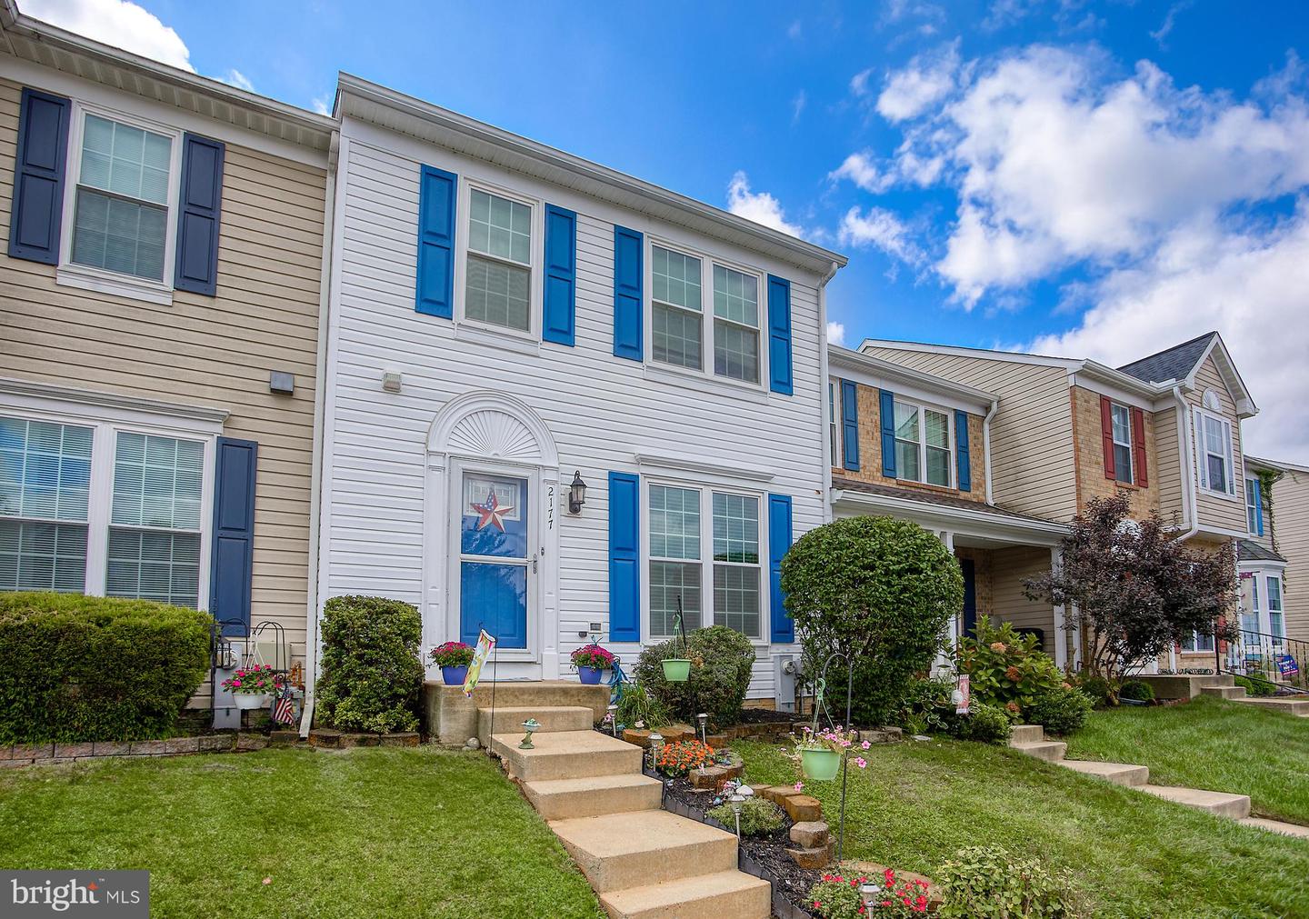 View Forest Hill, MD 21050 townhome