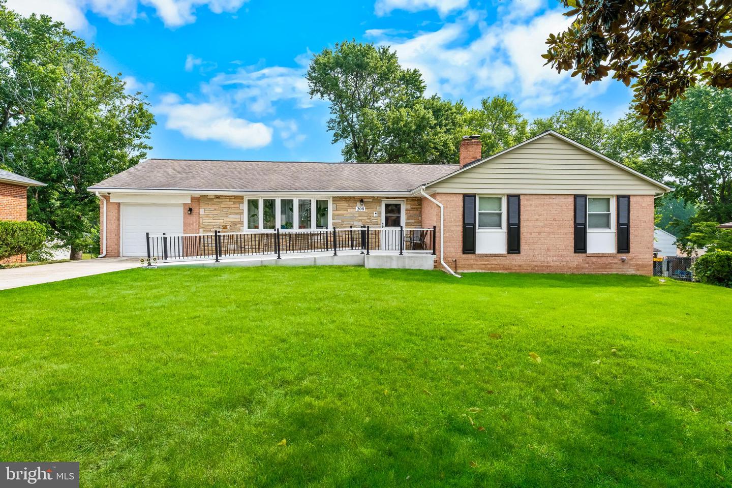 208 Prenton Street, Upper Marlboro, MD, 20774