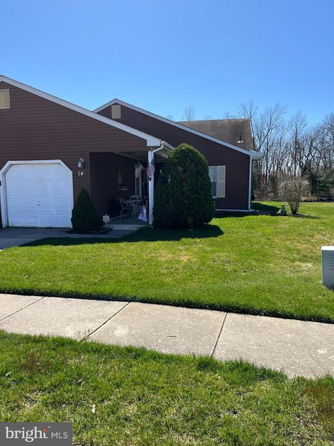 A home in Mount Laurel