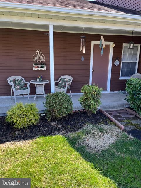 A home in Mount Laurel