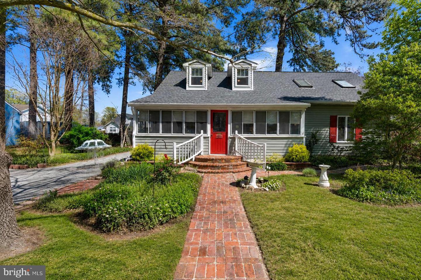 7007 Dover Avenue, North Beach, MD, 20714