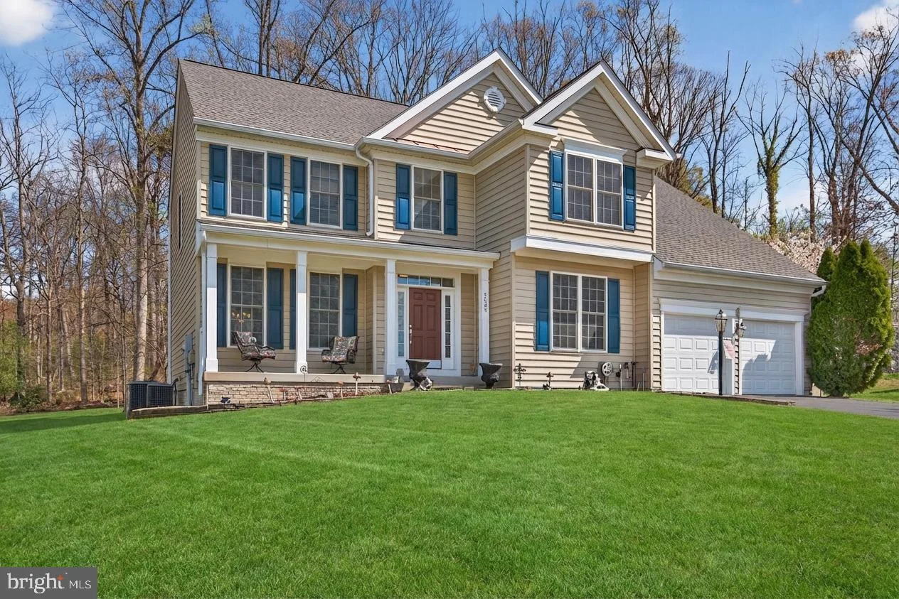 3308 Mccorkle Court