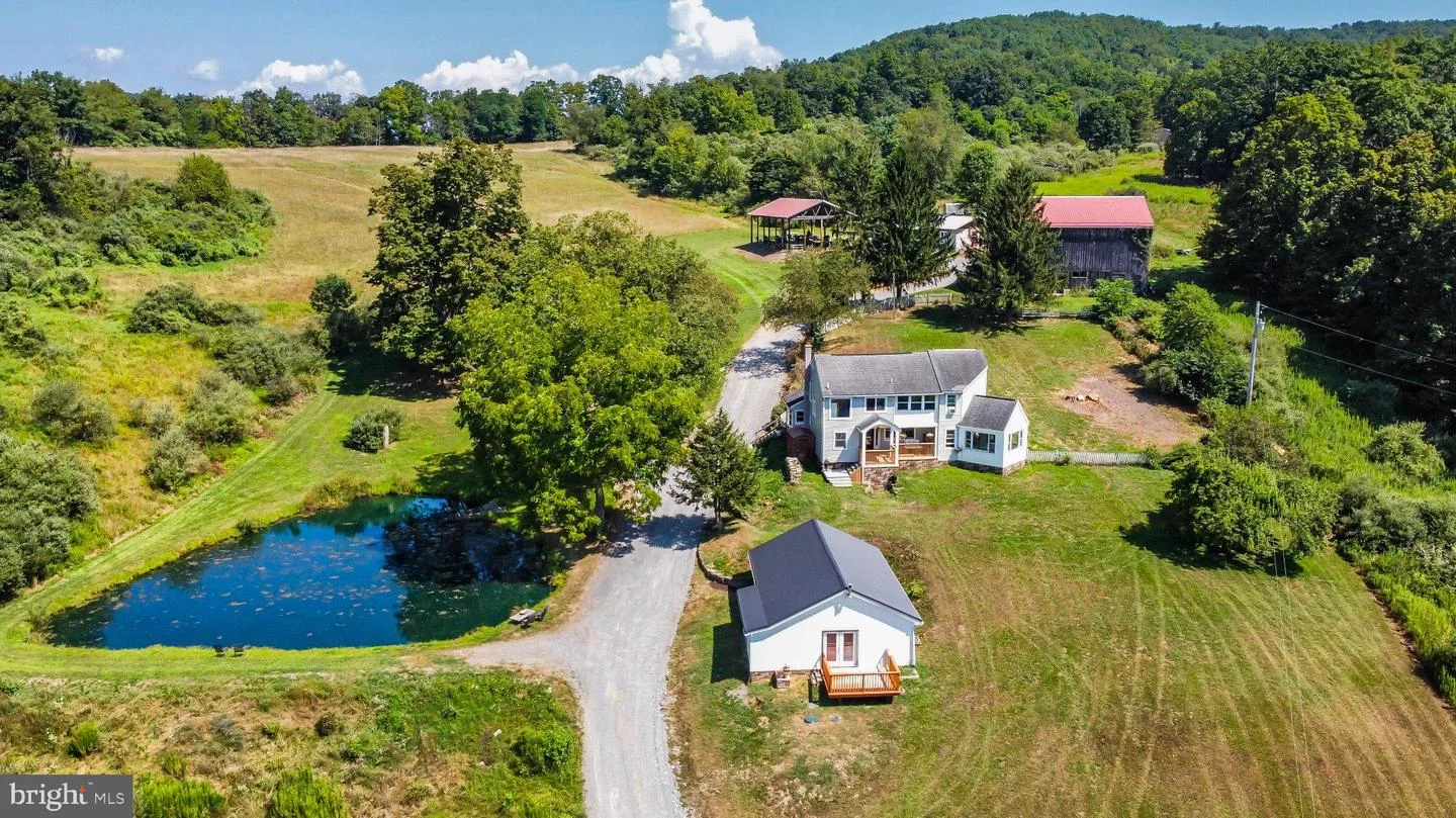 718 Turkey Path Road