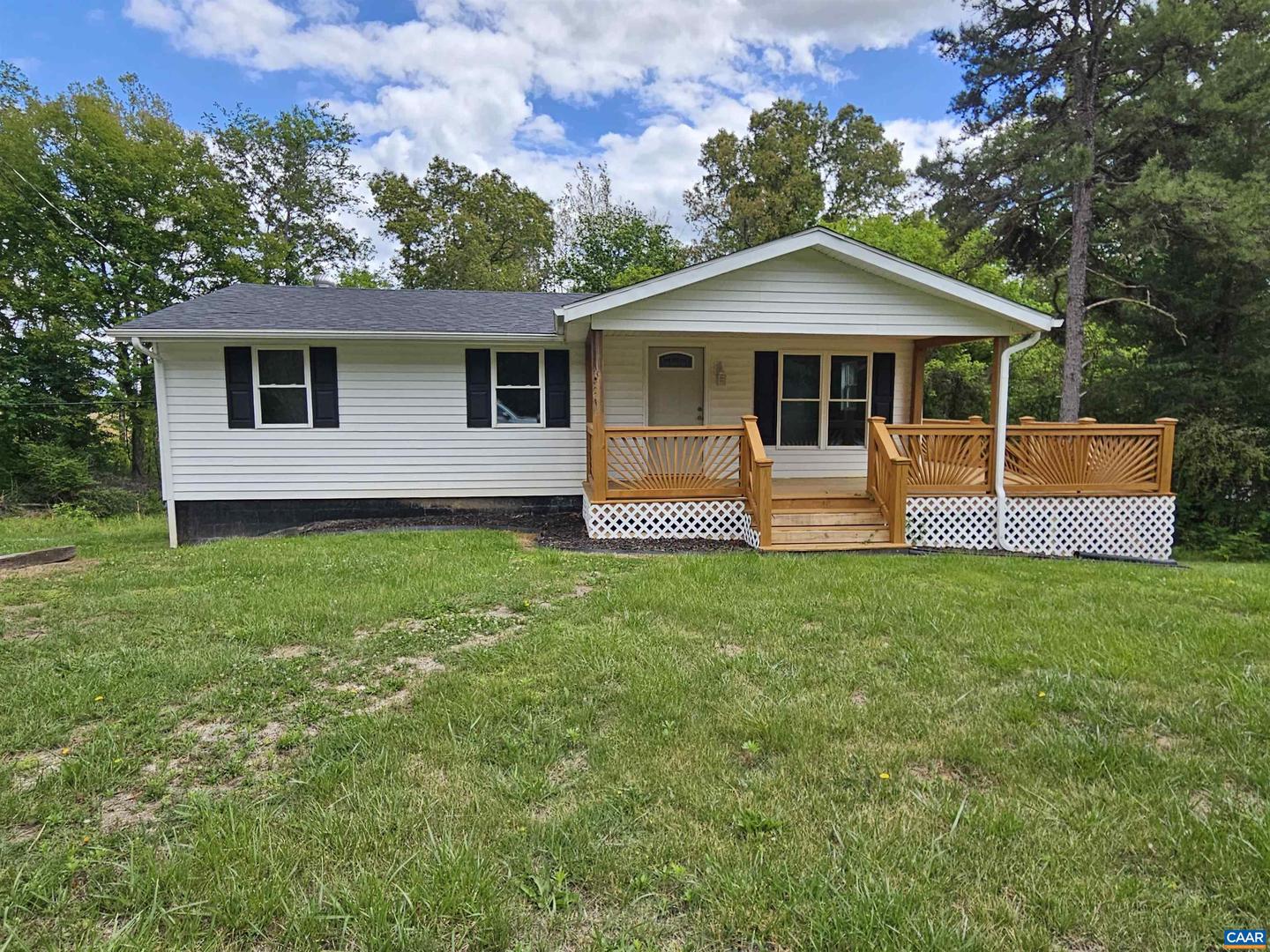 5290 Dixie Hill Rd Rd, Buckingham, VA, 23921