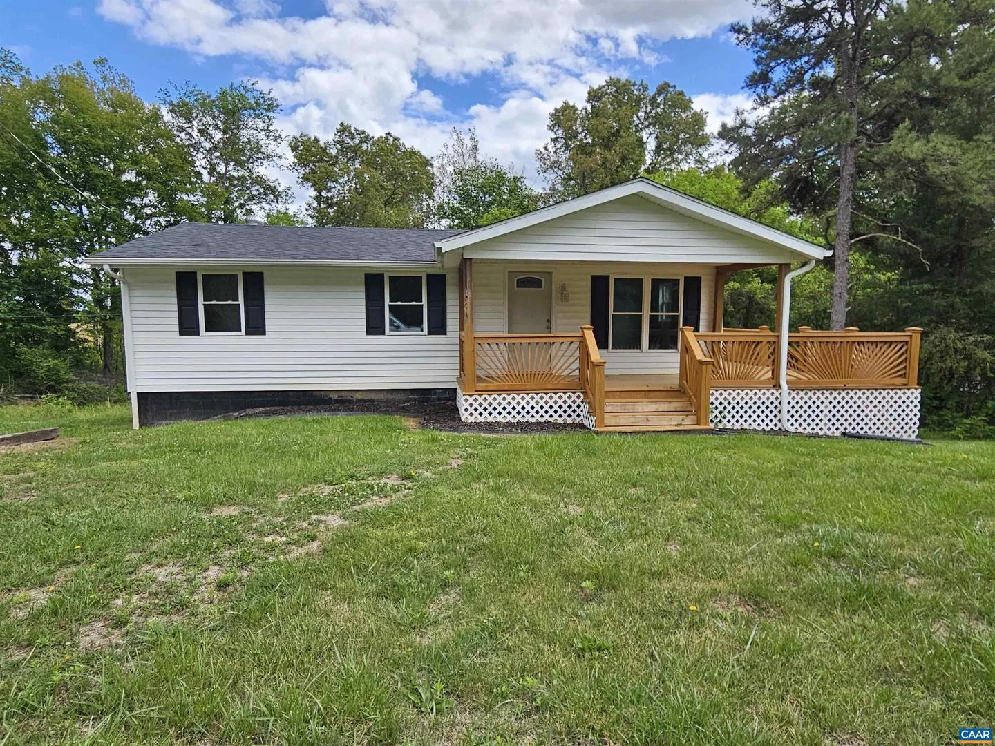 5290 Dixie Hill Rd Rd, Buckingham, VA, 23921