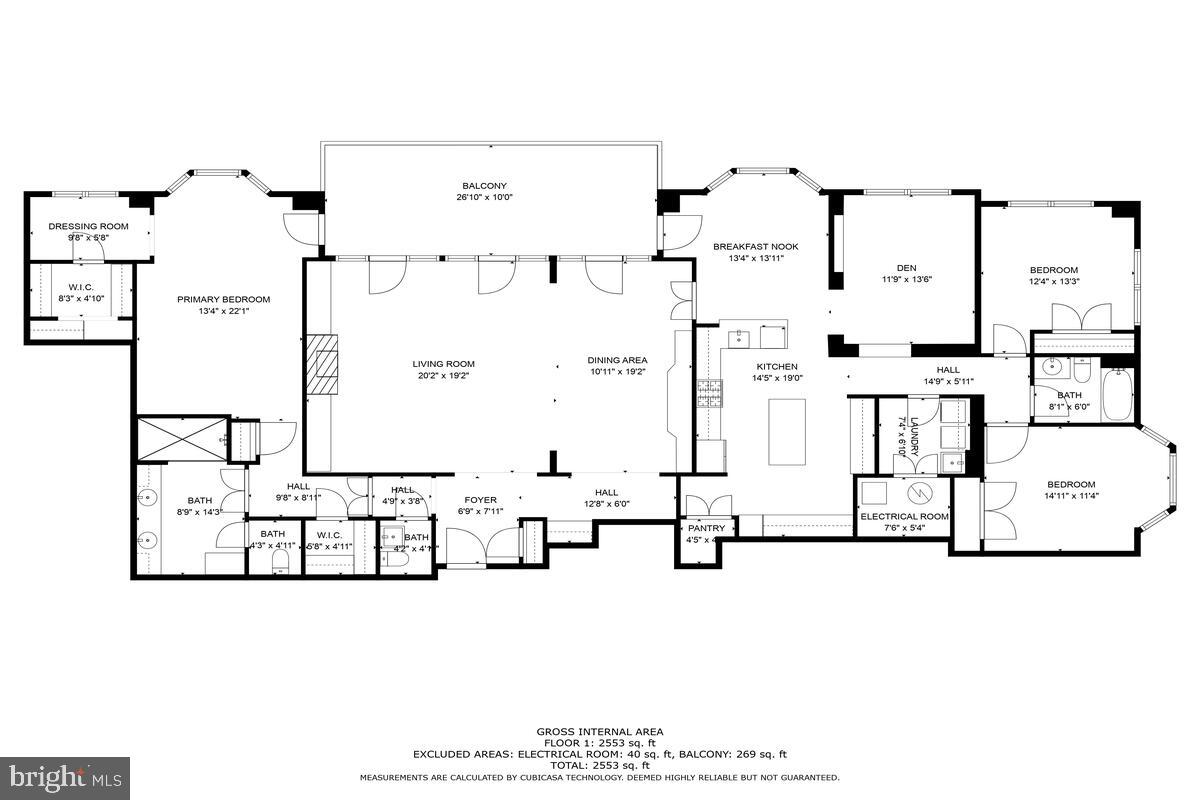 Photo 33 of 35 of 10404 Strathmore Park Ct #405 condo