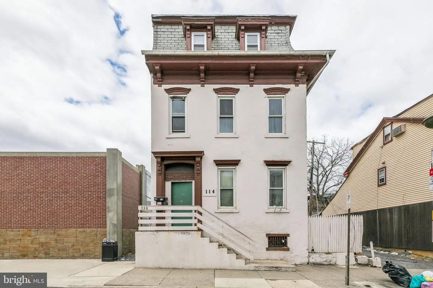 114 S 8th Street, Allentown, PA, 18101