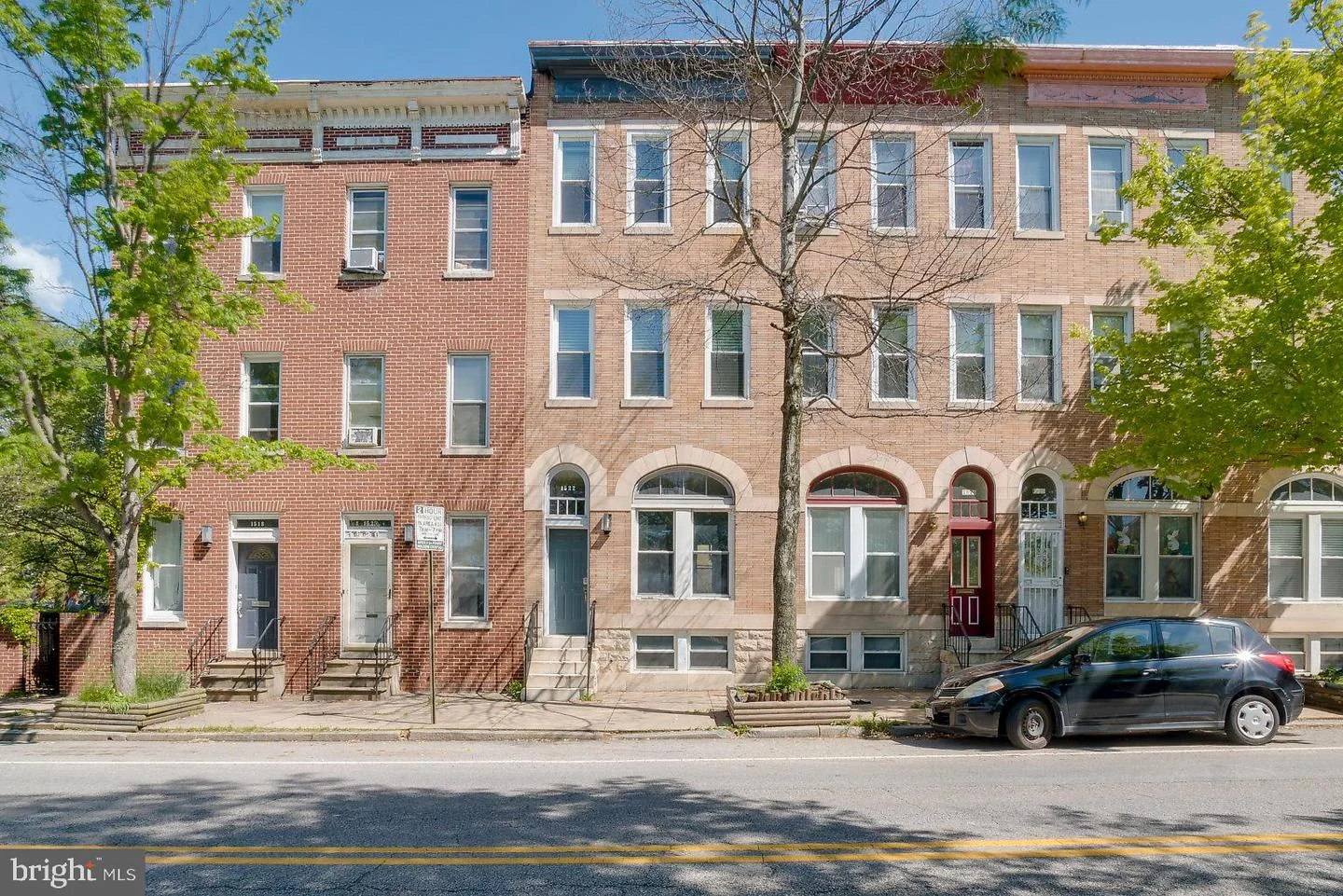 1522 E Baltimore Street