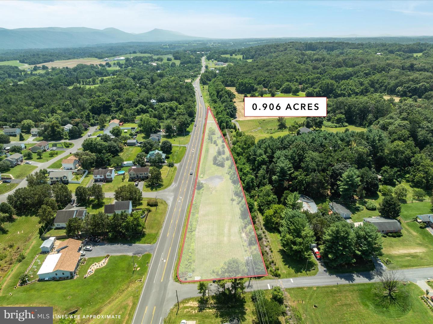 0 Old Valley Pike, Maurertown, VA, 22644