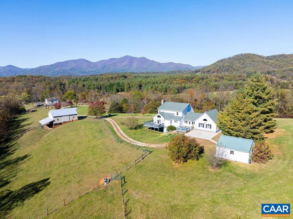 10808 Patrick Henry Hwy Hwy, Roseland, VA, 22967