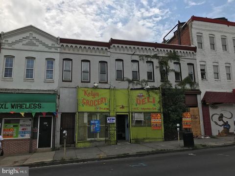 2730 Pennsylvania Ave Baltimore MD 21217