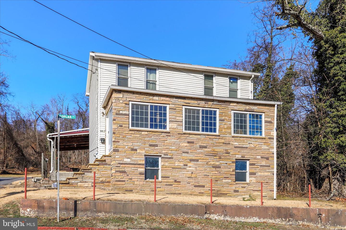 301 Poplar Street, Westernport, MD, 21562