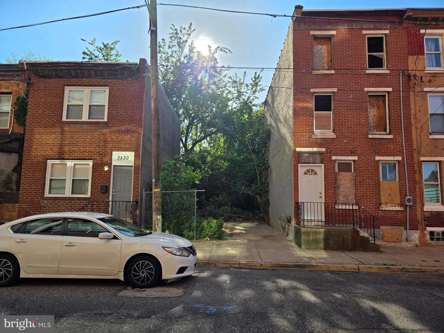 3532 N Carlisle Street