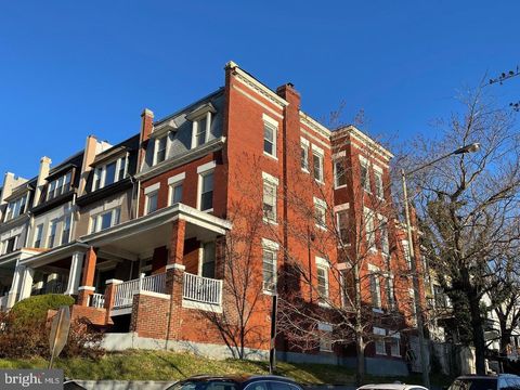 1201 Clifton St NW Washington DC 20009