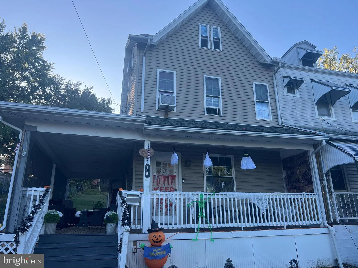 206 N Church Street