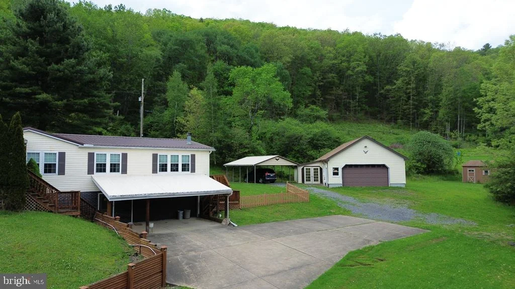 871 Hillcrest Drive, Emporium, PA, 15834