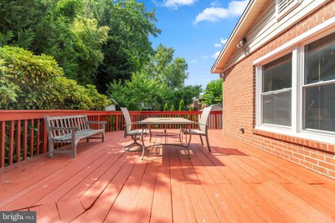 A home in Rockville