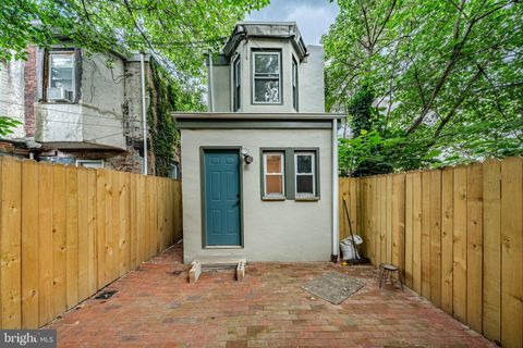 A home in Philadelphia