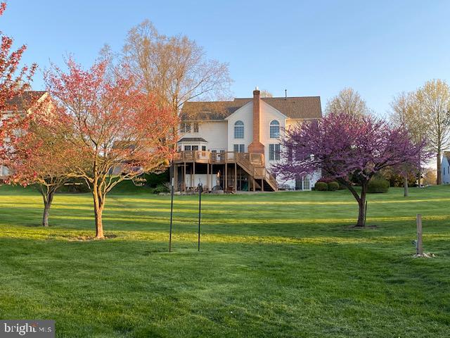 Photo 4 of 7 of 6449 Richardson Farm Ln house