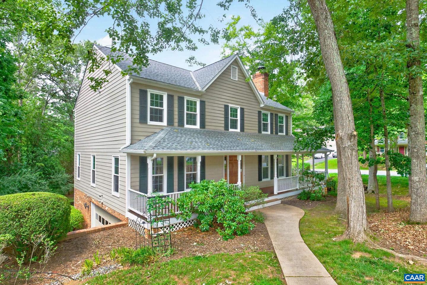 3064 Amberfield Trl, Charlottesville, VA, 22911