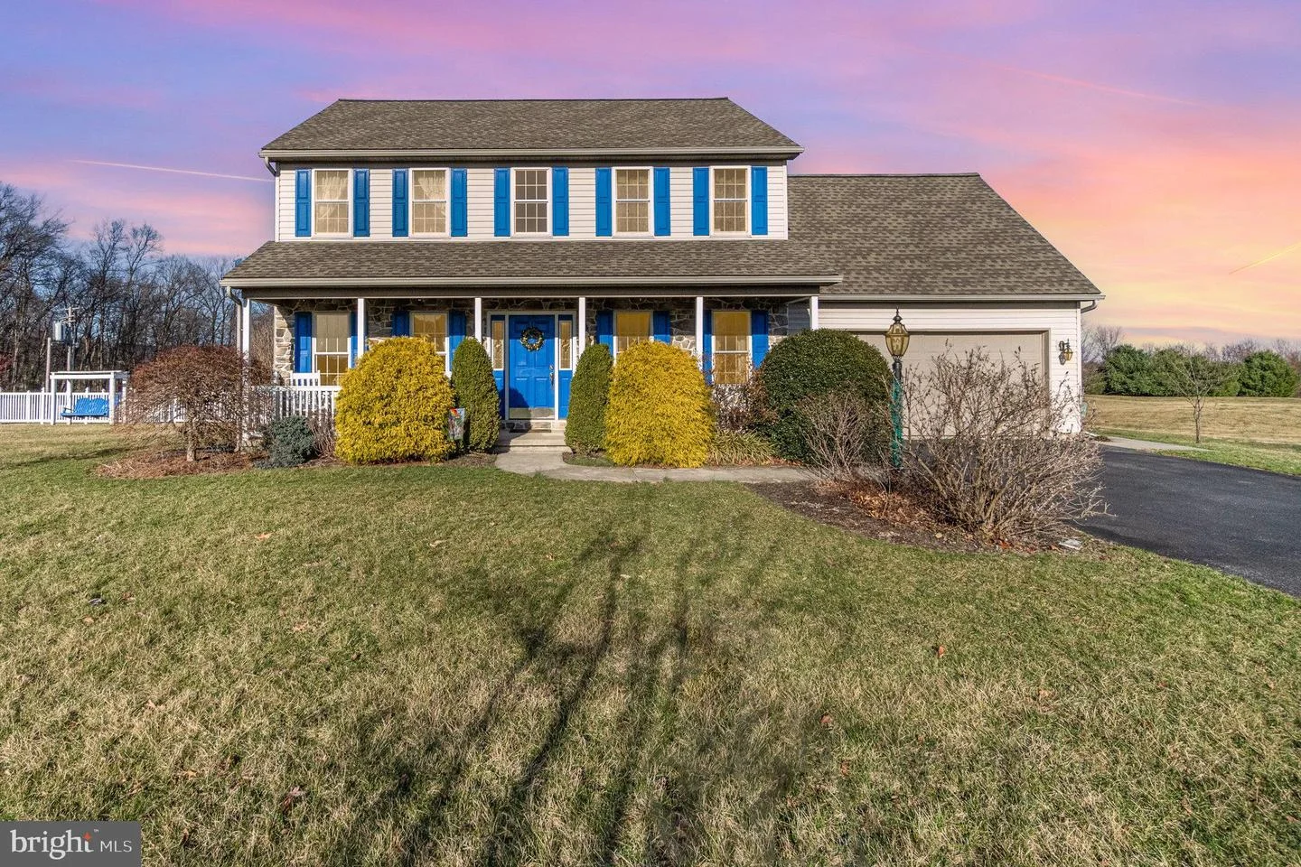 244 Blue Mountain Road, Fredericksburg, PA, 17026