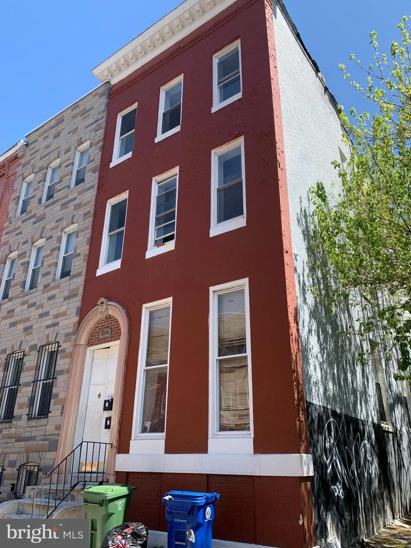 805 N Carey Street